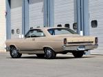 Ford Fairlane 500GTA 2-Door Hardtop 1966 года